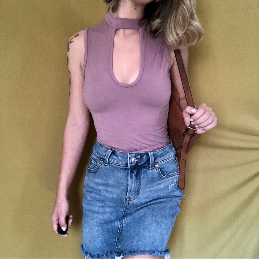Sexy tank top
